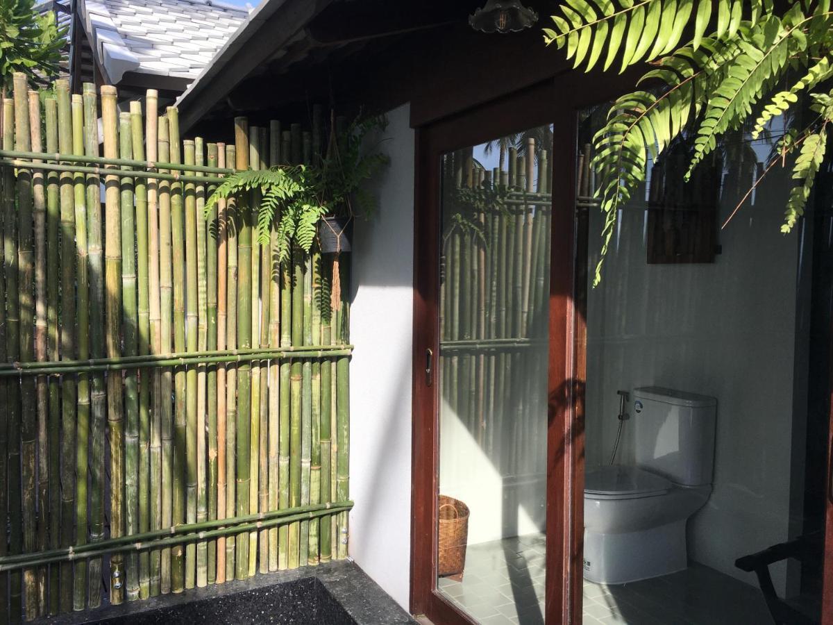 מלון מאה נאם ביץ' Jasmine & Tea House מראה חיצוני תמונה