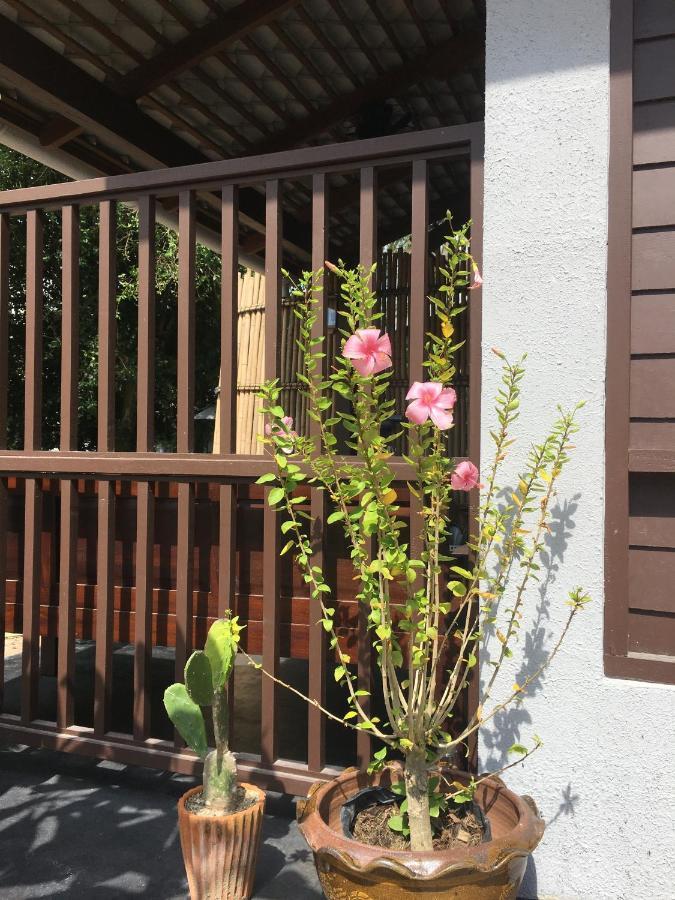 מלון מאה נאם ביץ' Jasmine & Tea House מראה חיצוני תמונה